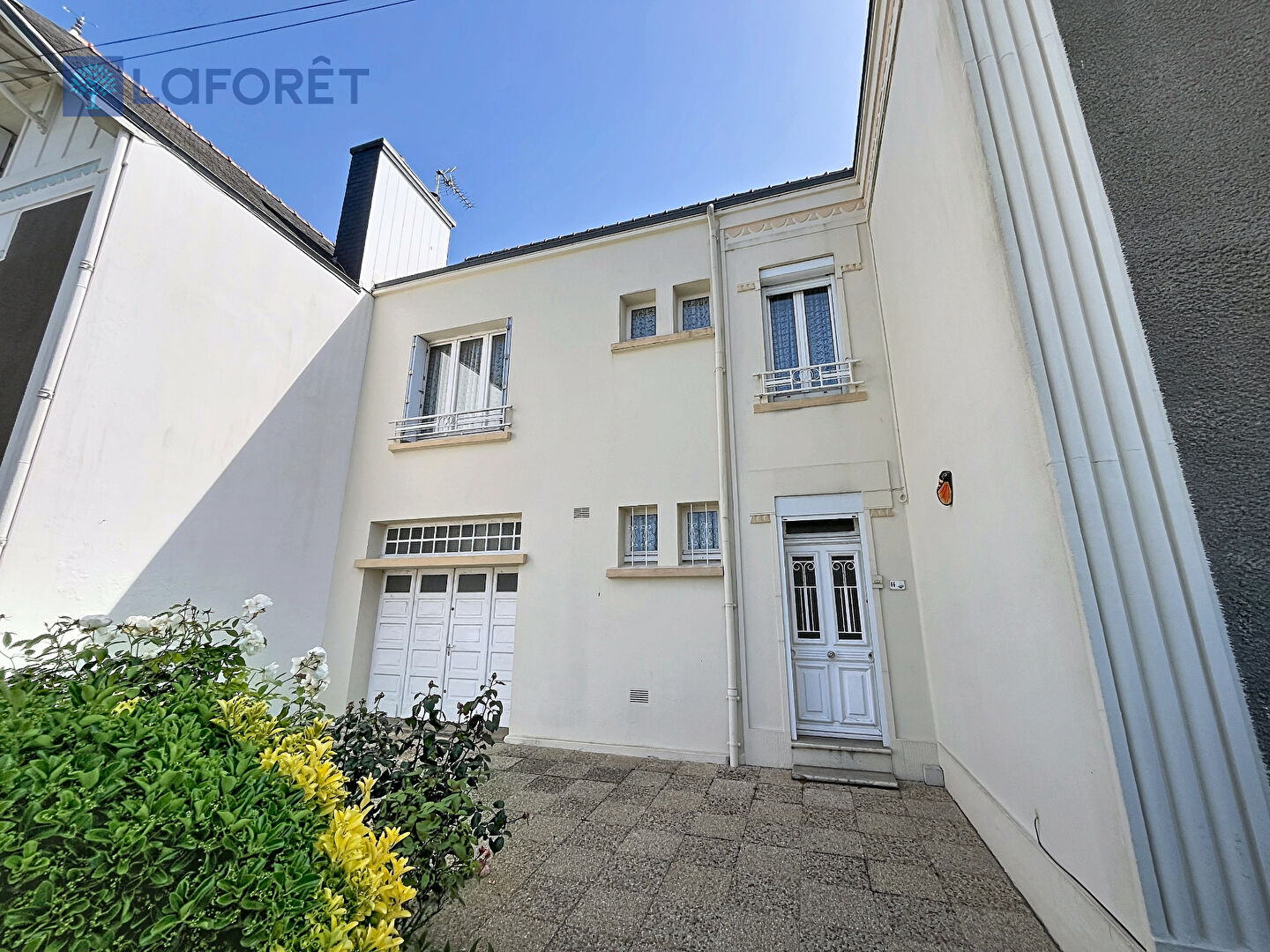 Maison à vendre, 118m², RIANTEC