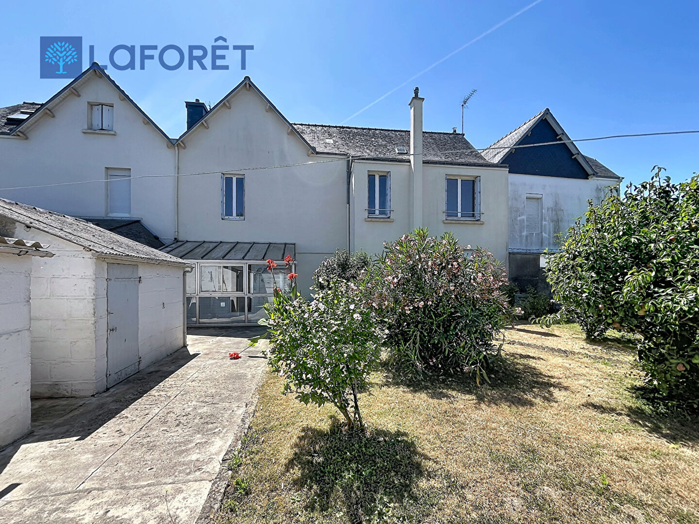 Maison à vendre, 118m², RIANTEC