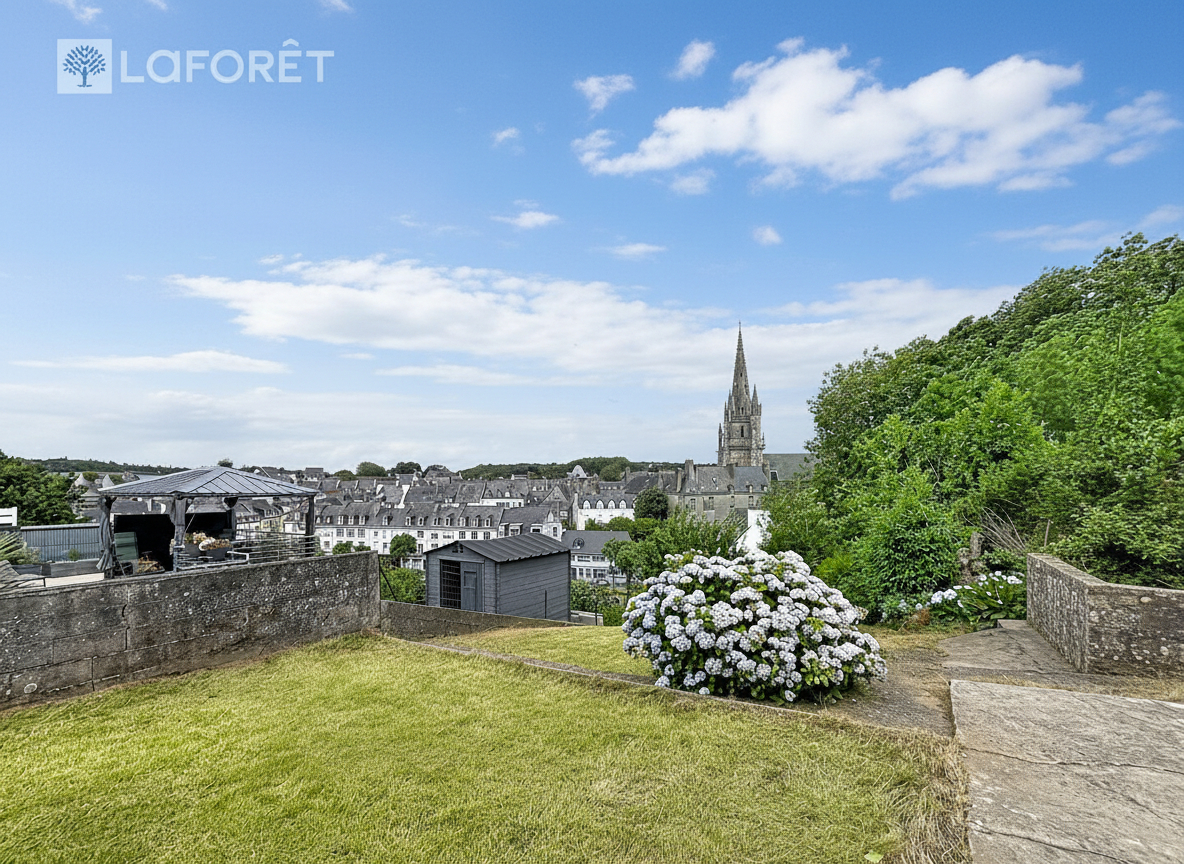 Maison à vendre, 80m², HENNEBONT