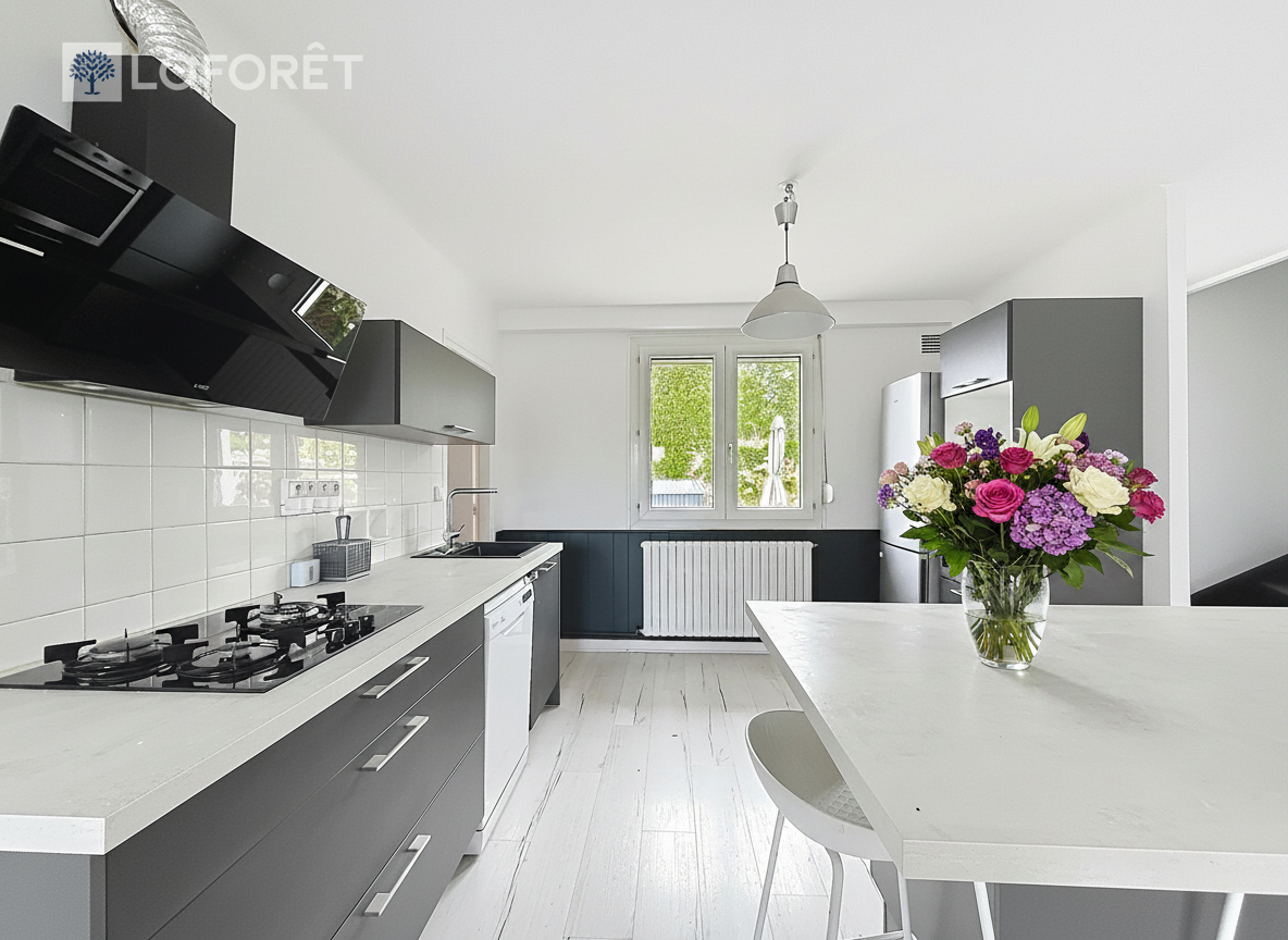 Maison à vendre, 80m², HENNEBONT