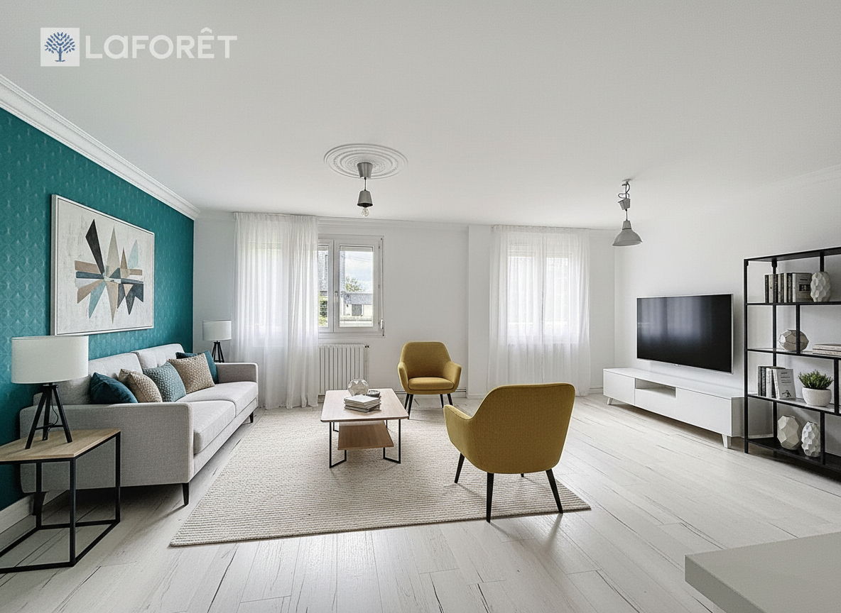 Maison à vendre, 80m², HENNEBONT