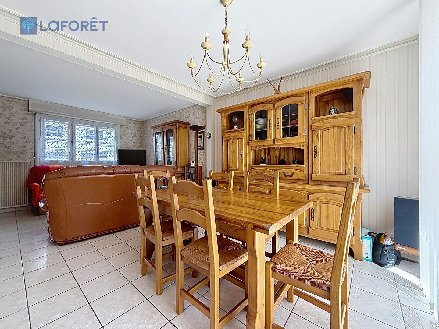 Maison à vendre, 94m², LANESTER