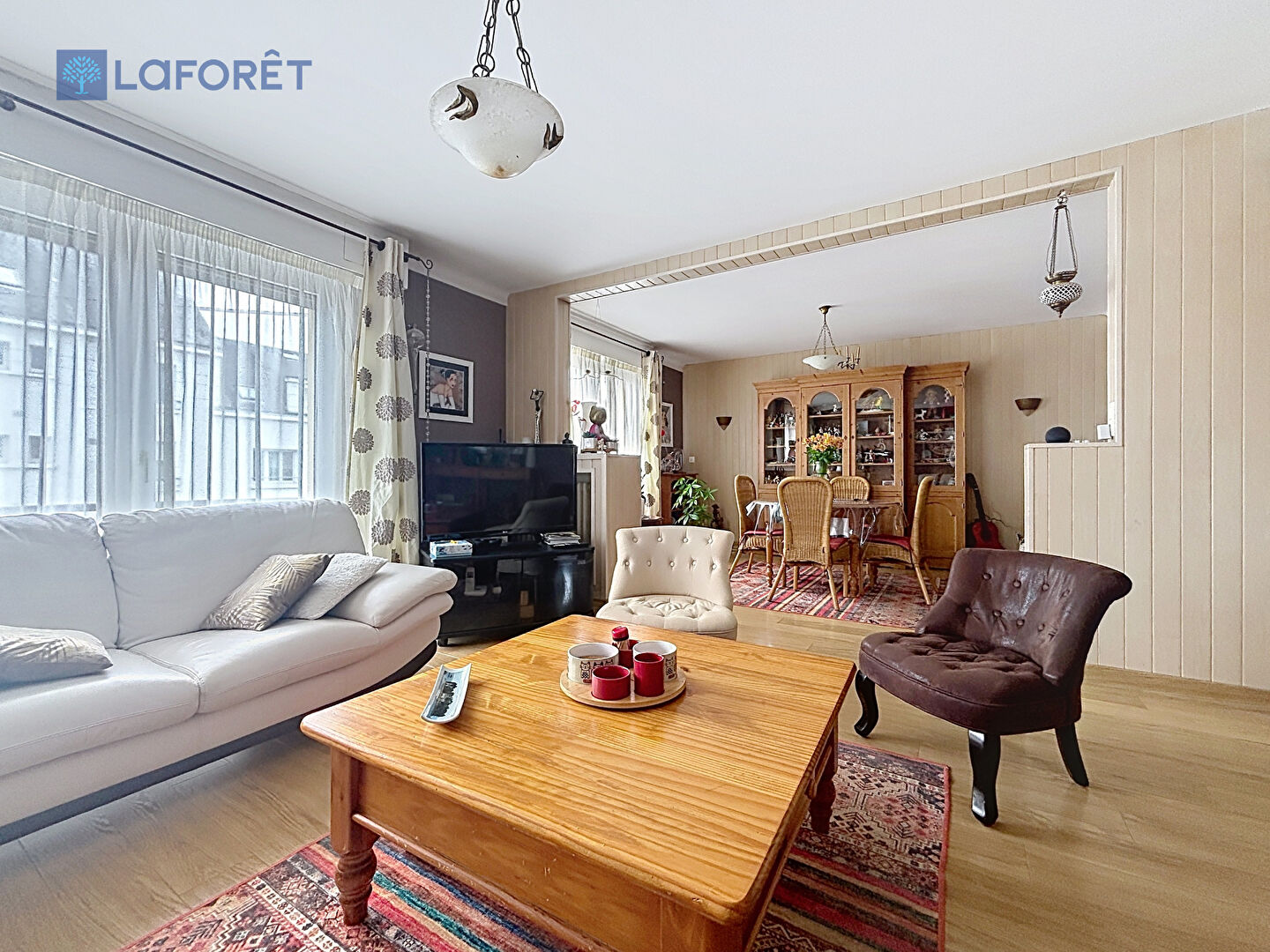 Maison à vendre, 193m², LANESTER