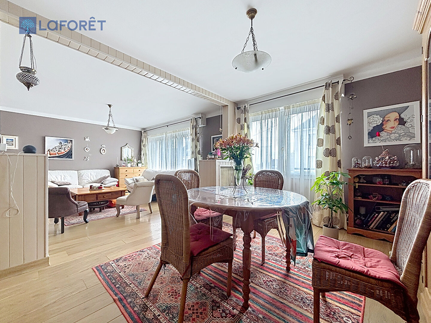 Maison à vendre, 193m², LANESTER