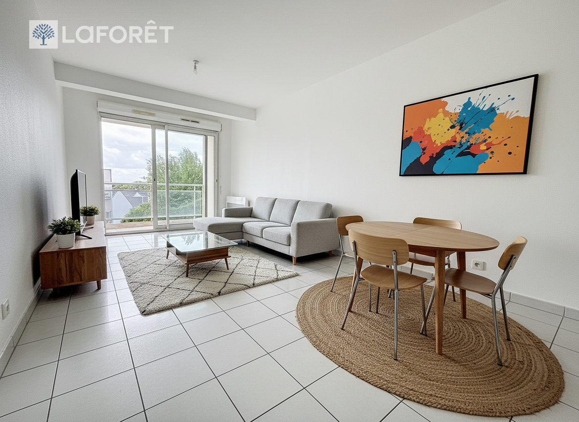 Maison à vendre, 53m², PLESCOP