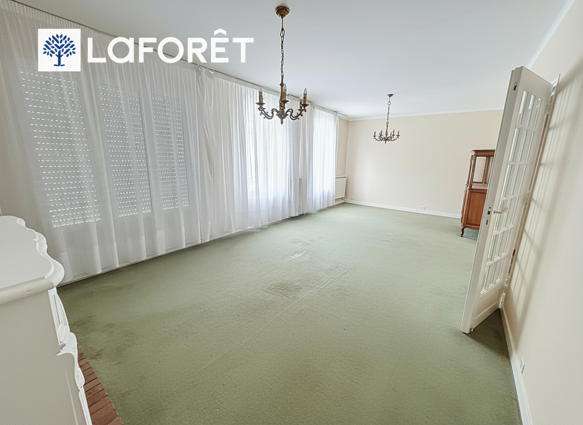 Maison à vendre, 140m², LORIENT