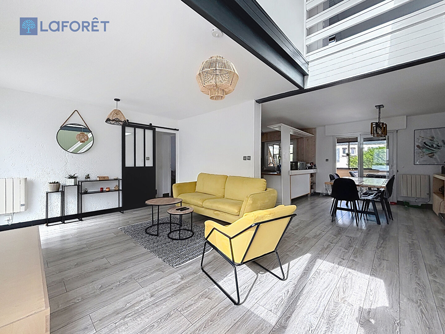 Maison à vendre, 104m², LANESTER