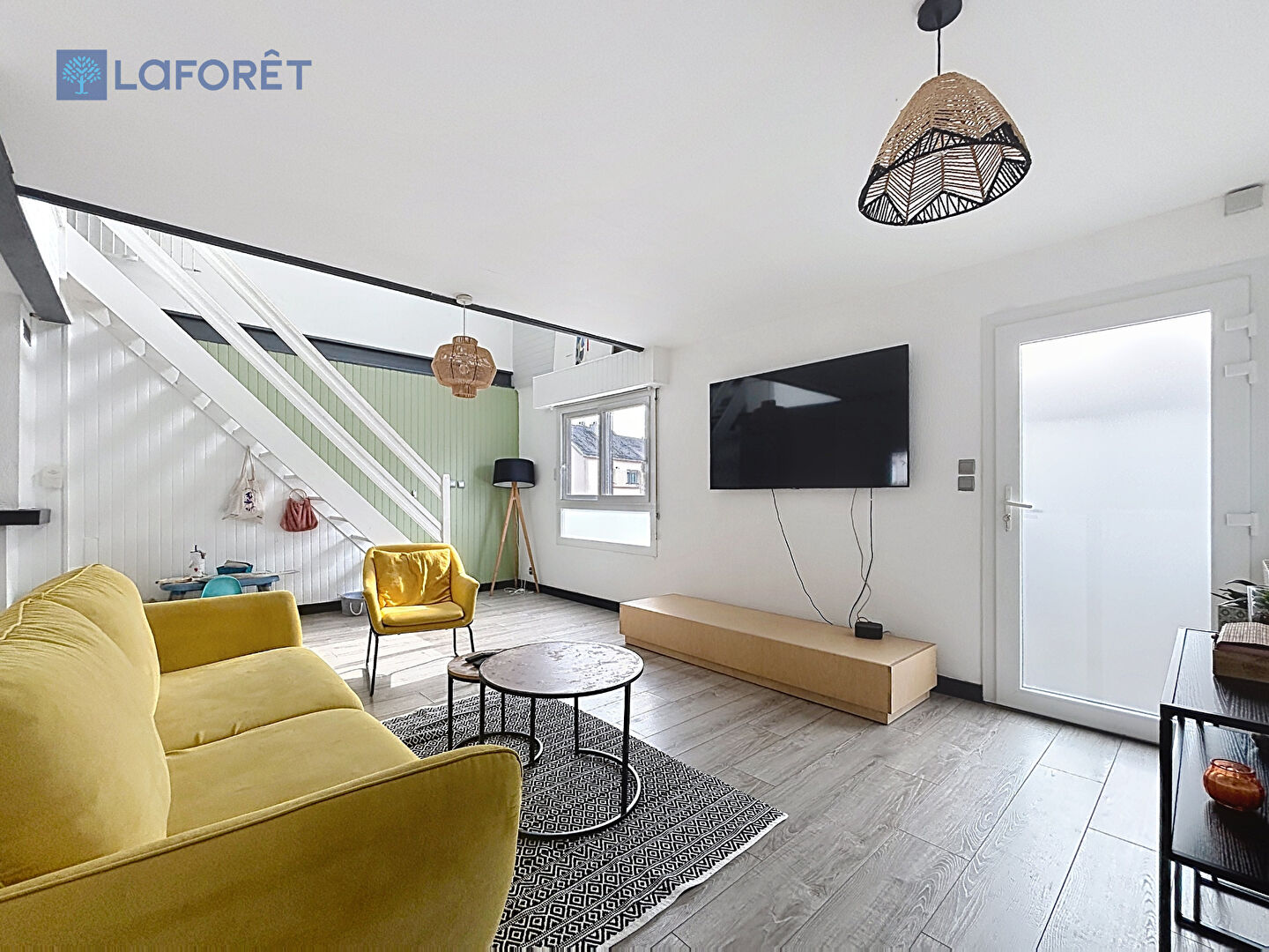 Maison à vendre, 104m², LANESTER