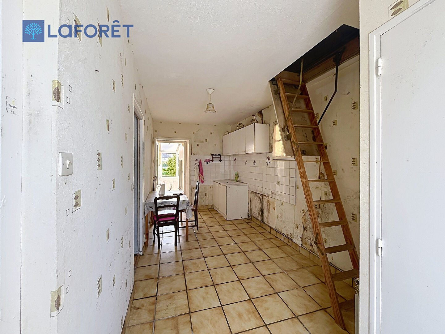 Maison à vendre, 60m², LOCMIQUELIC