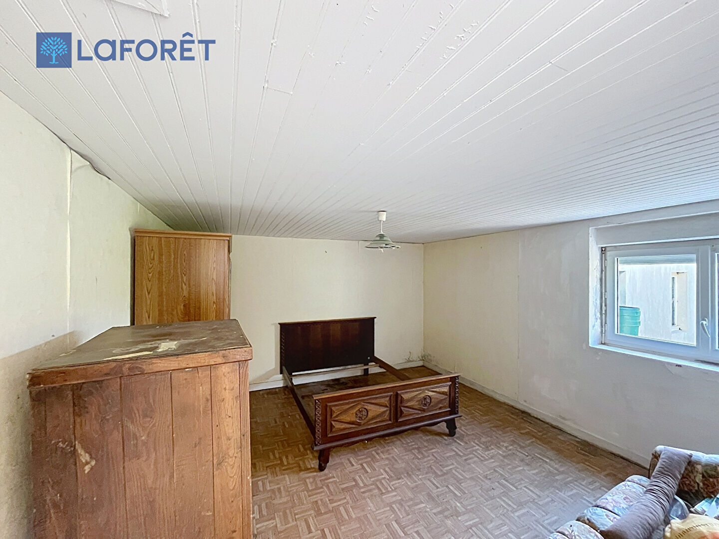 Maison à vendre, 60m², LOCMIQUELIC
