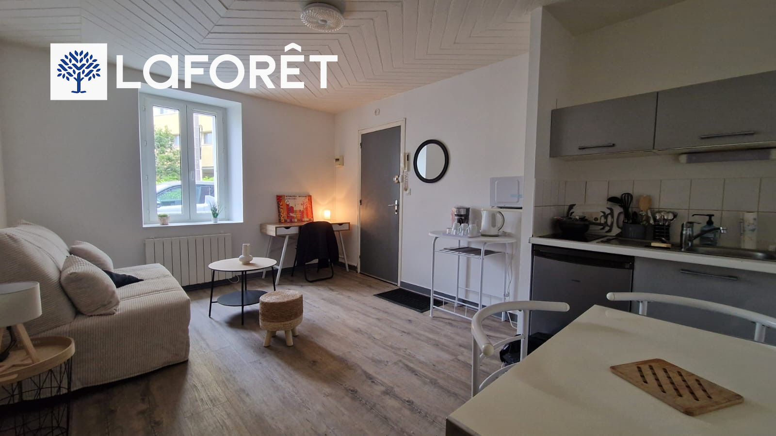 Maison à vendre, 20m², LORIENT
