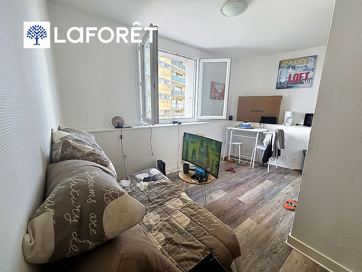 Maison à vendre, 16m², LORIENT