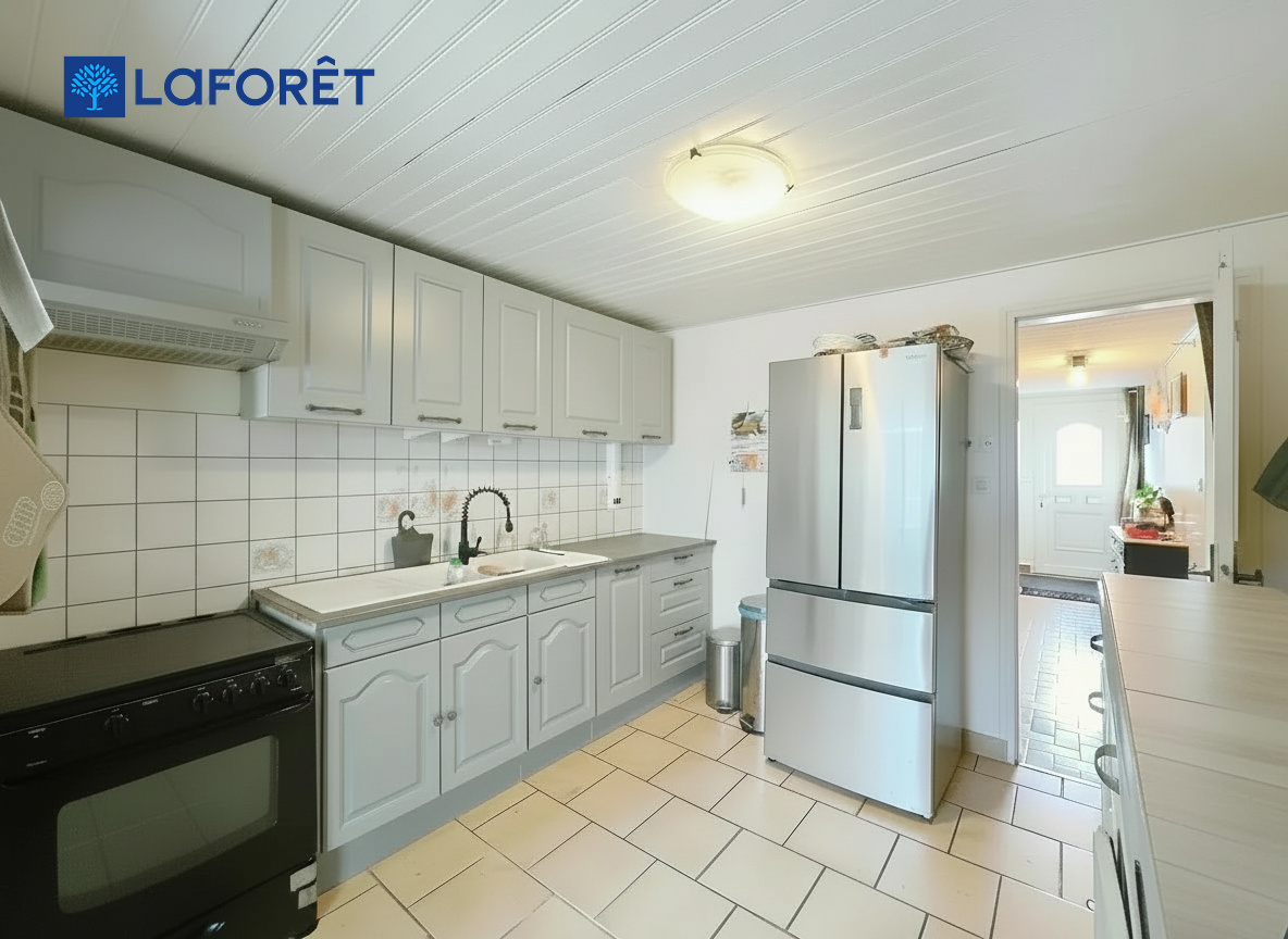 Maison à vendre, 110m², LANESTER