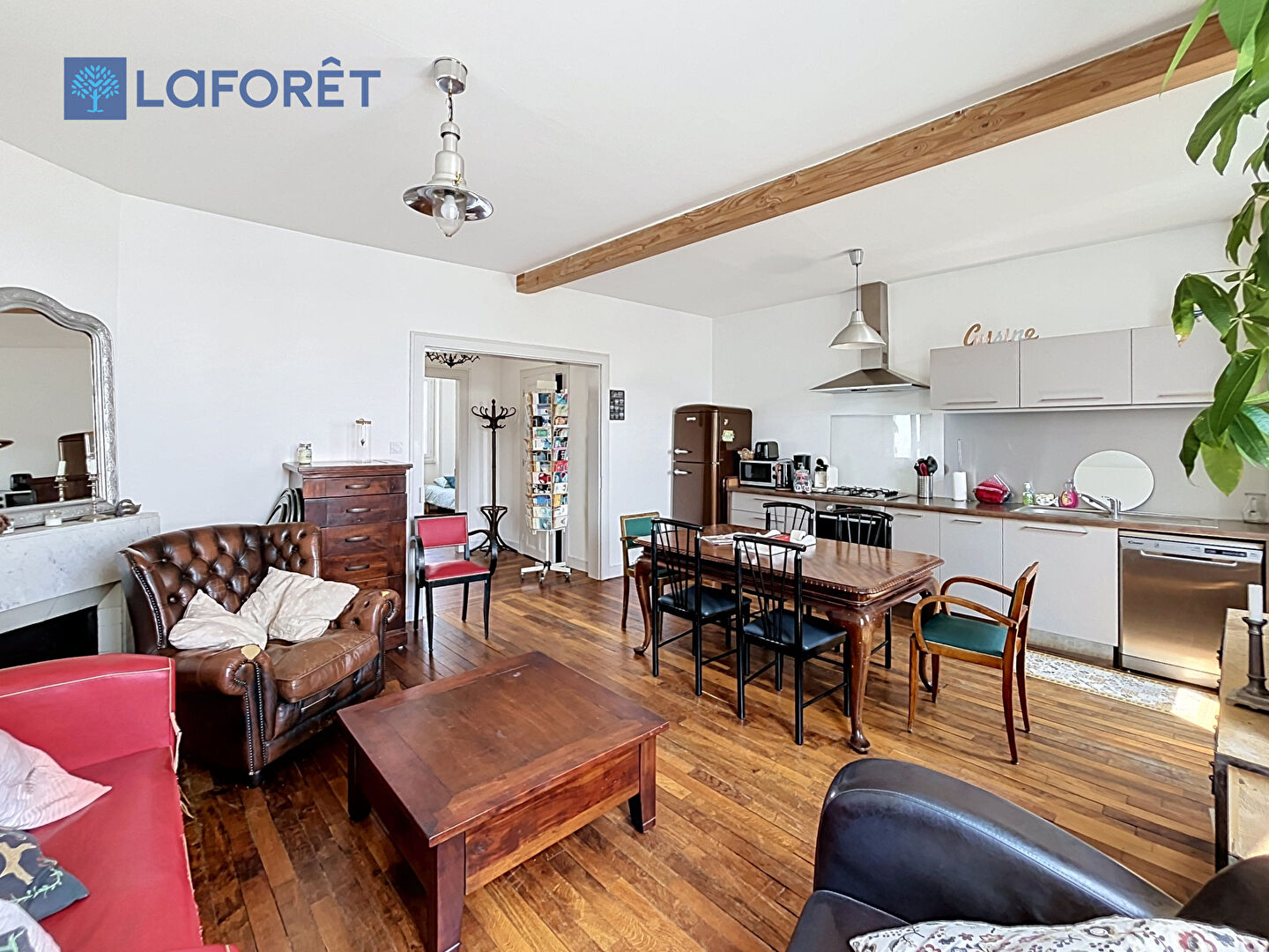 Maison à vendre, 90m², RIANTEC