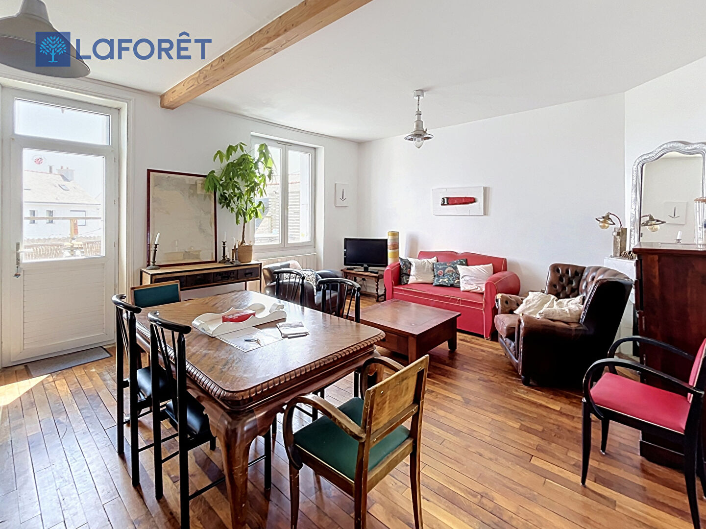 Maison à vendre, 90m², RIANTEC
