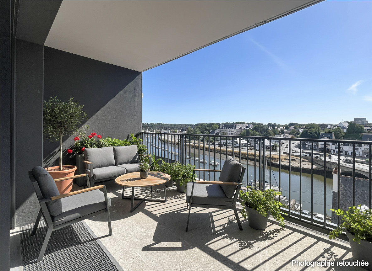 Maison à vendre, 62m², HENNEBONT