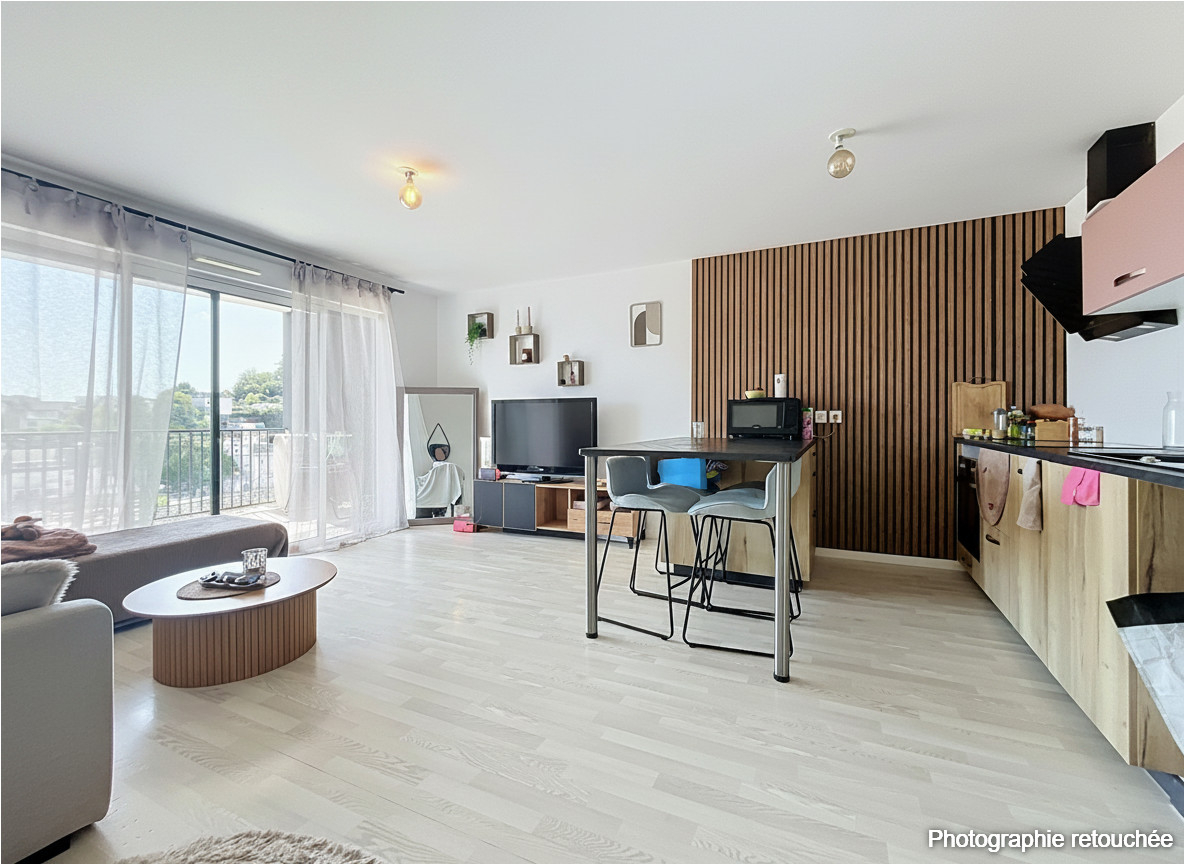 Maison à vendre, 62m², HENNEBONT
