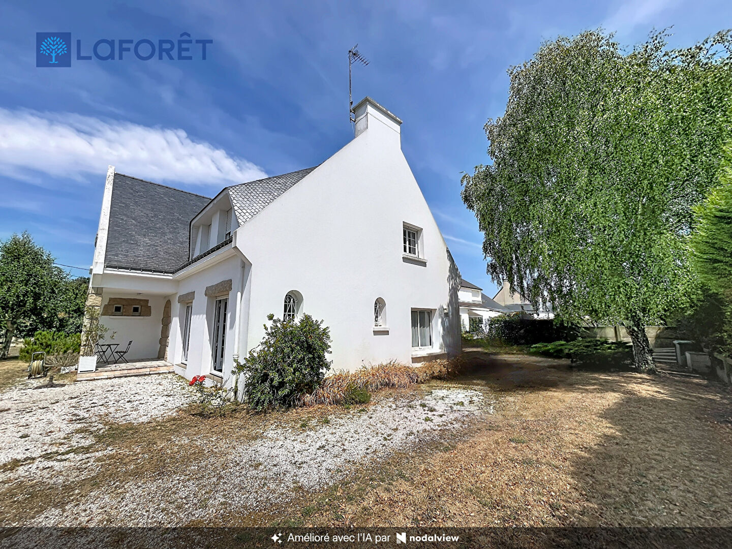 Maison à vendre, 185m², RIANTEC