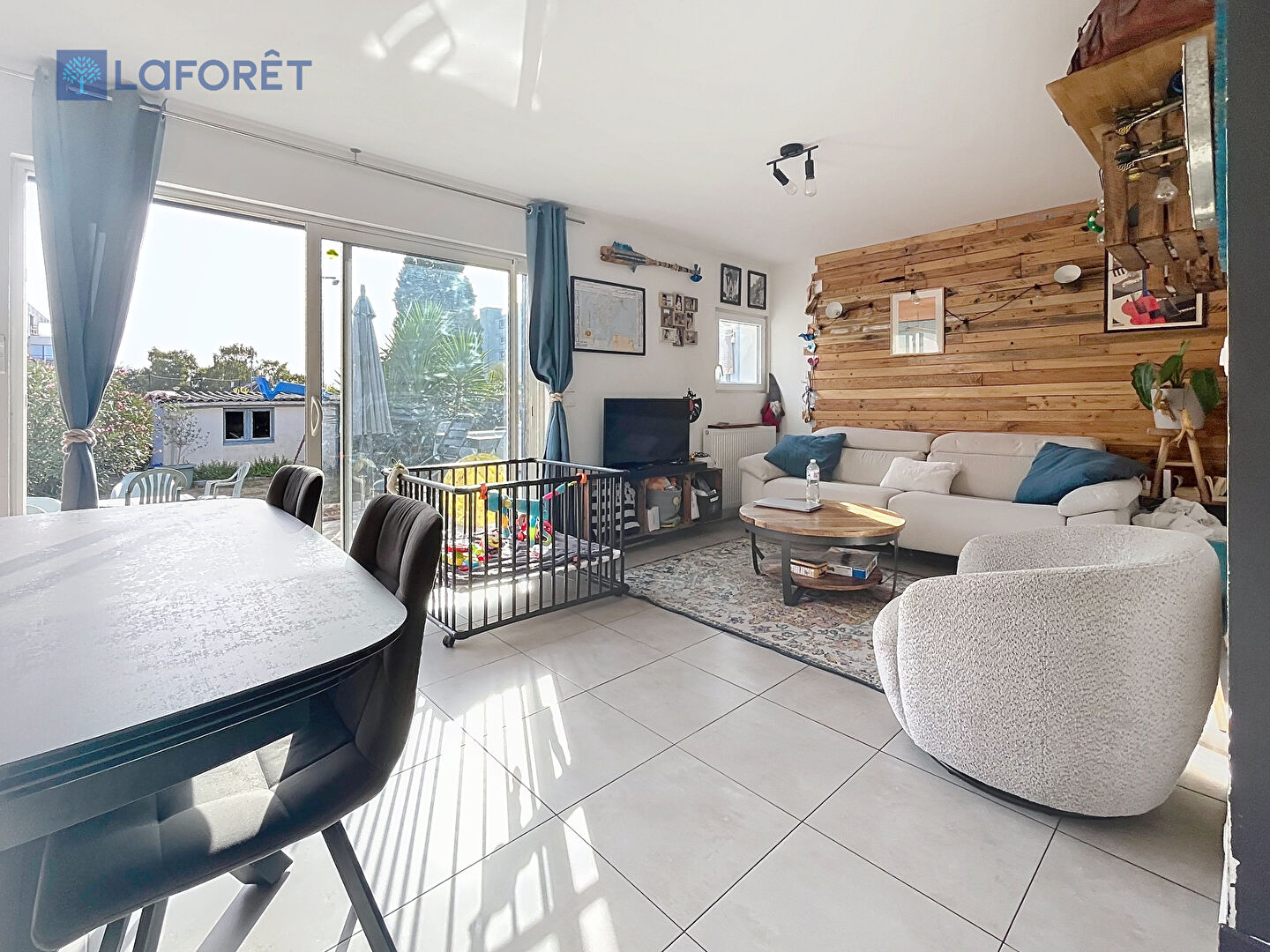 Maison à vendre, 88m², LANESTER