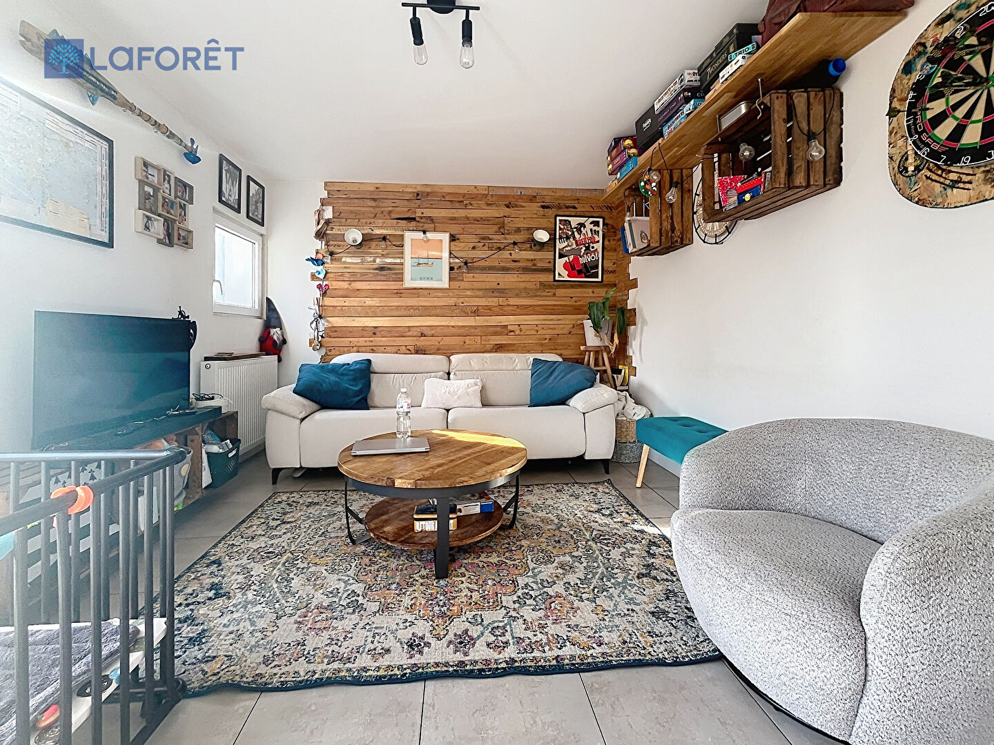 Maison à vendre, 88m², LANESTER
