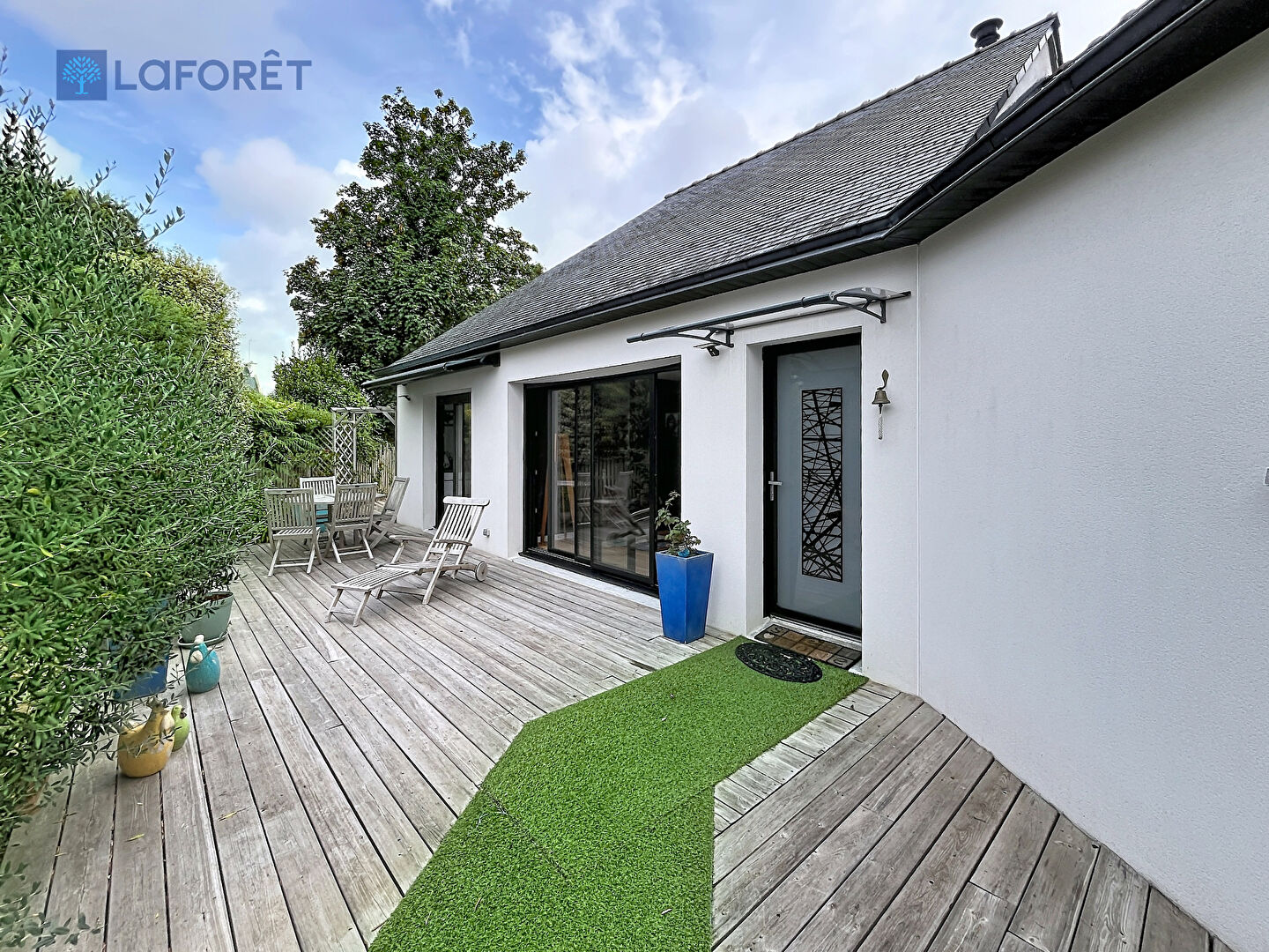 Maison à vendre, 110m², LORIENT