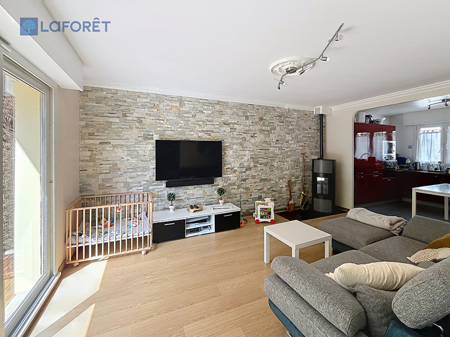 Maison à vendre, 100m², LORIENT