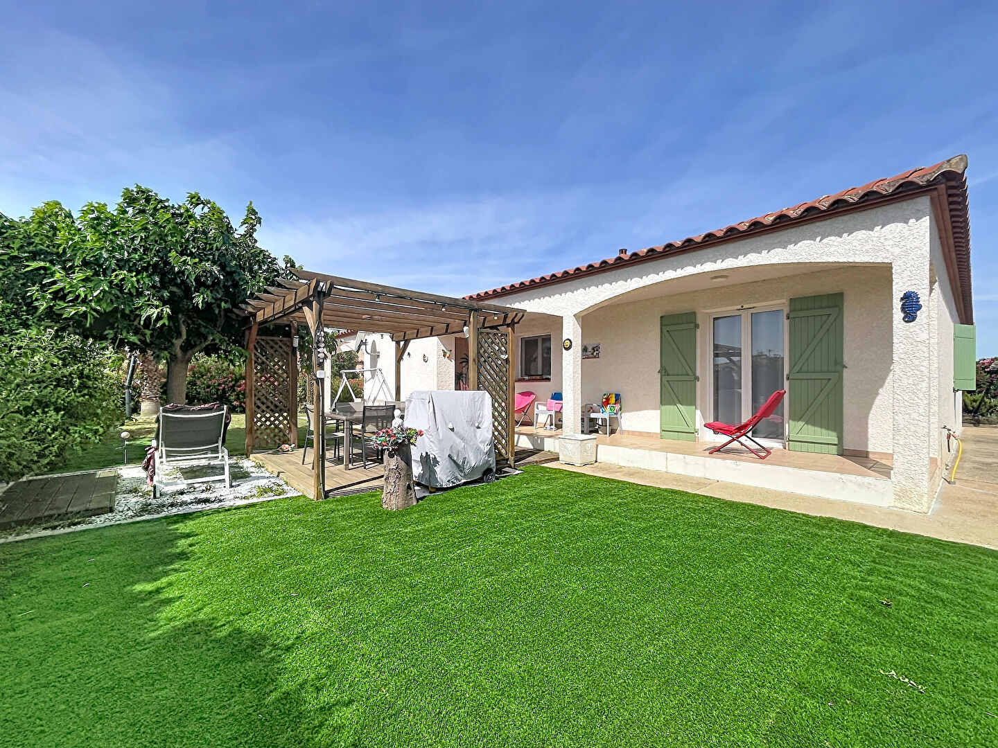 Maison à vendre, 116m², THUIR