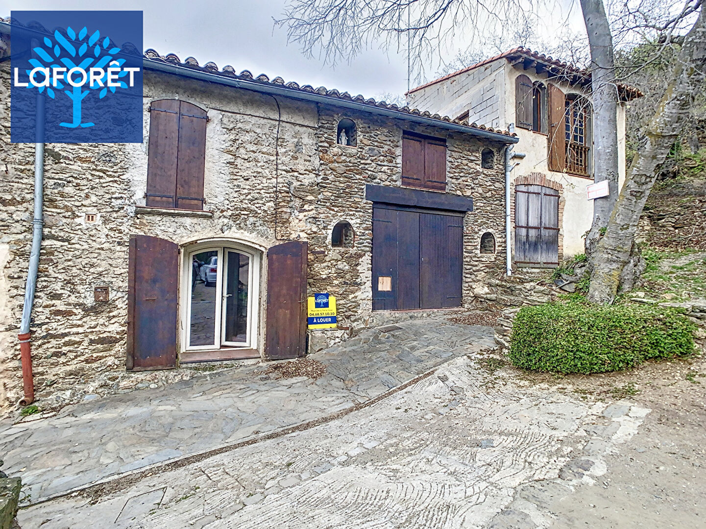 Maison à louer, 72m², Camélas