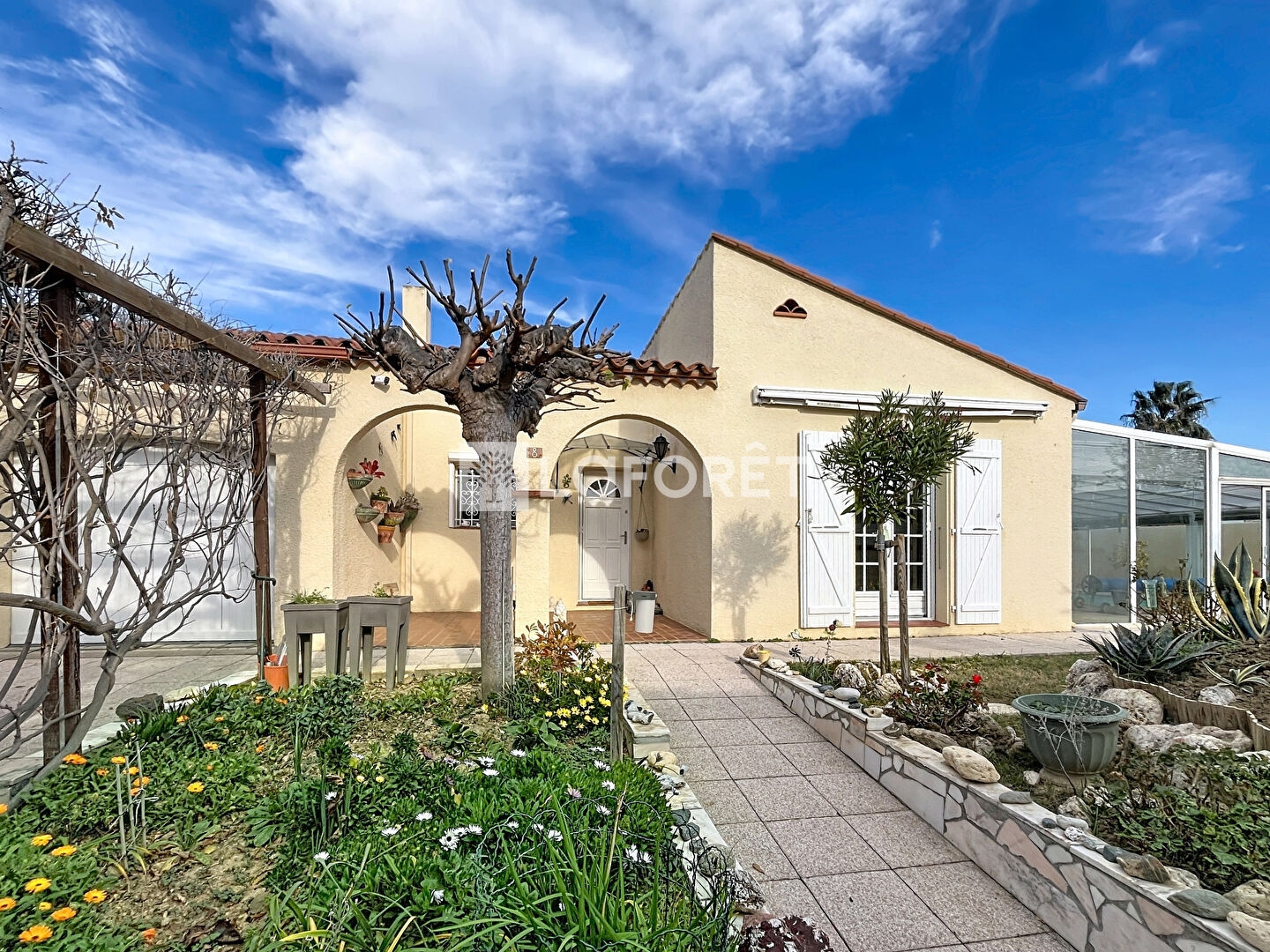 Maison à vendre, 97m², Llupia