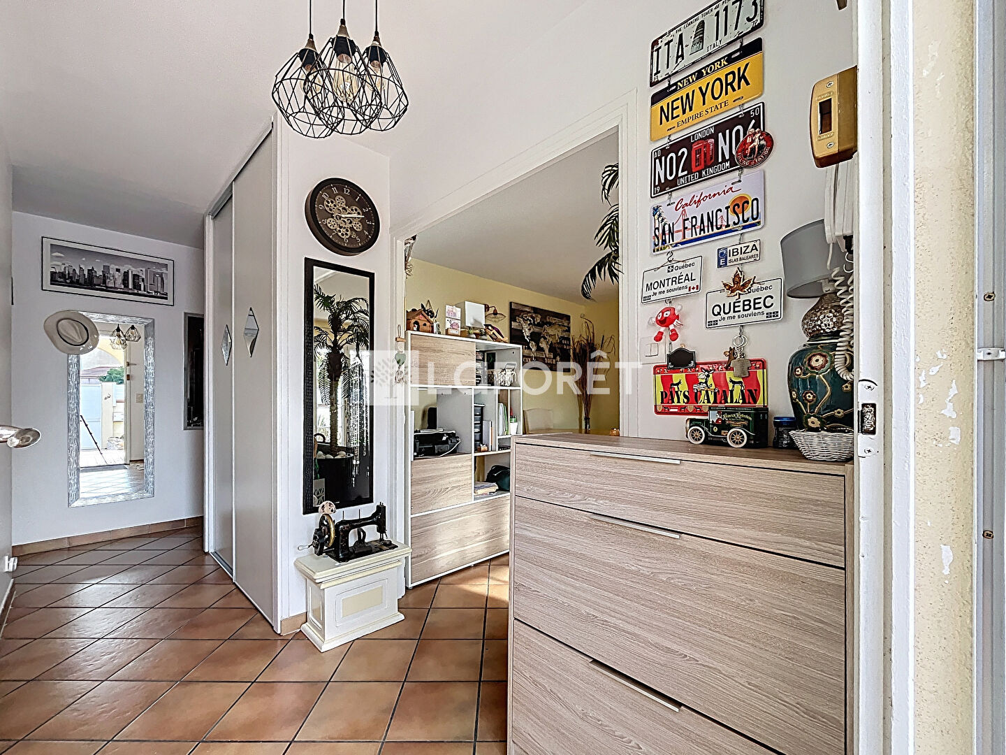 Maison à vendre, 97m², Llupia