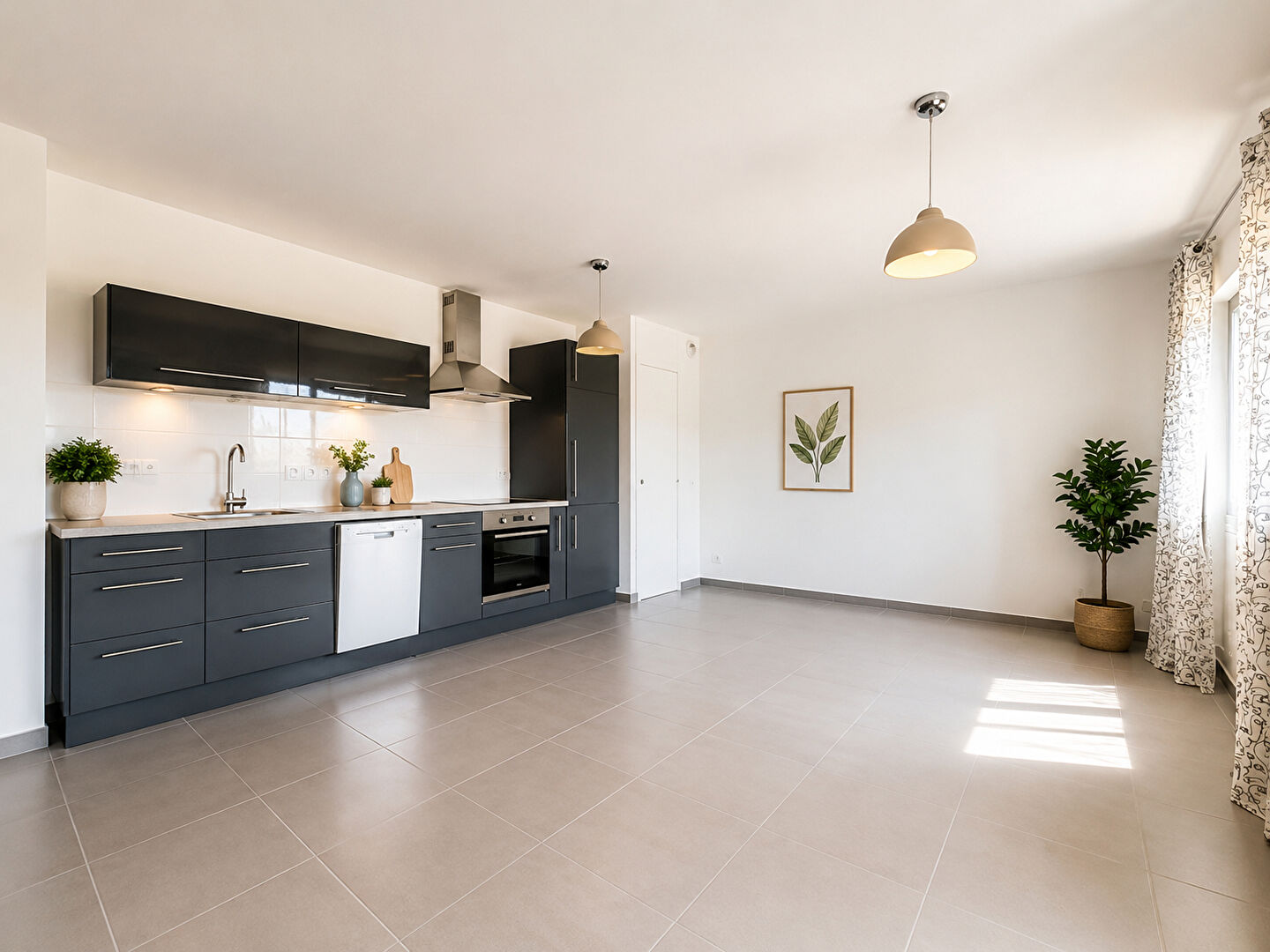 Maison à louer, 50m², THUIR