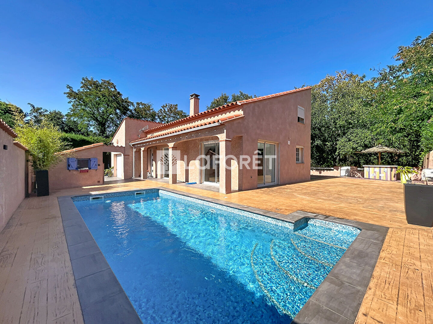 Maison à vendre, 132m², LAROQUE DES ALBERES