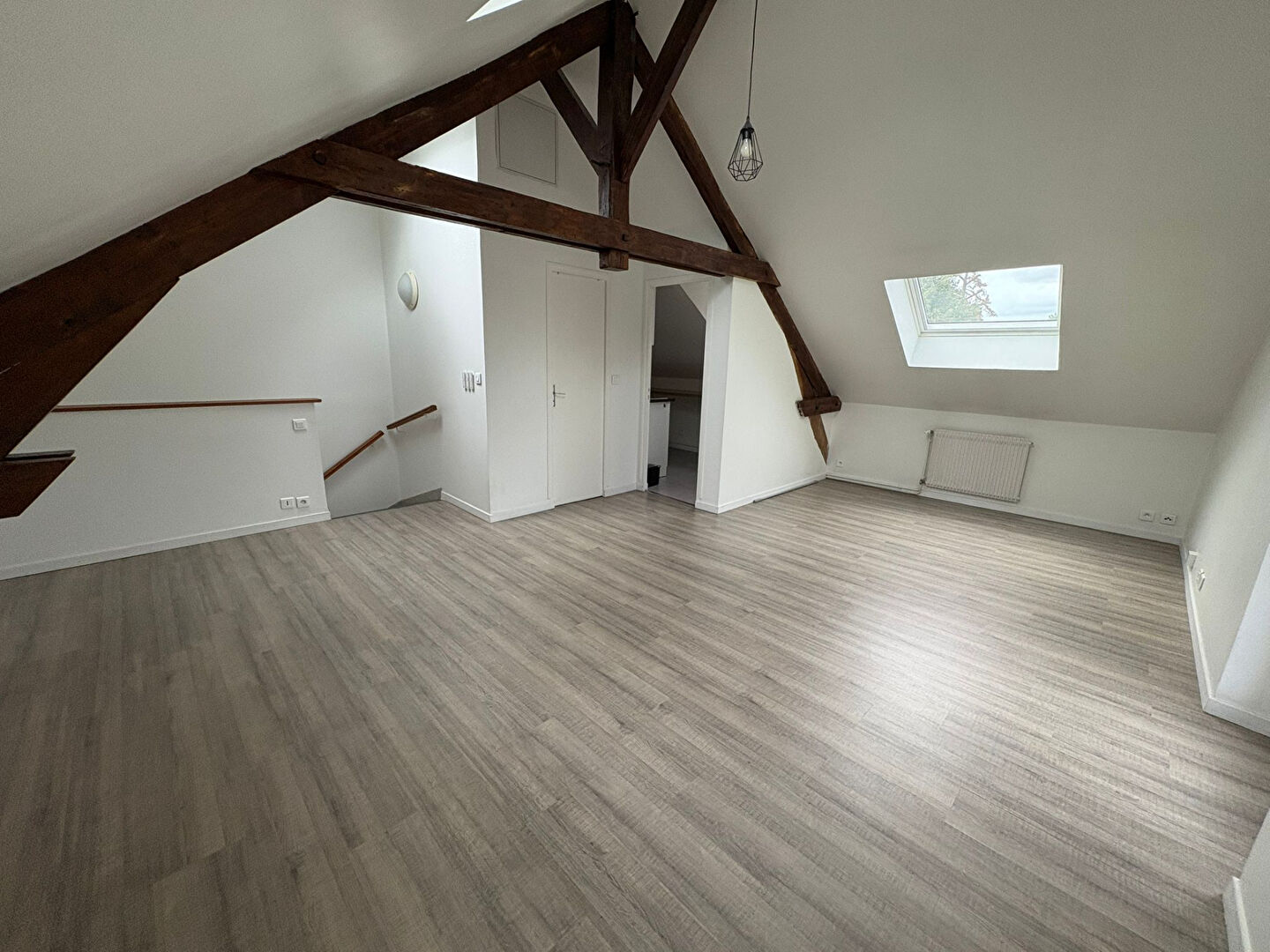 Appartement a louer saint-michel-sur-orge - 1 pièce(s) - 26.87 m2 - Surfyn