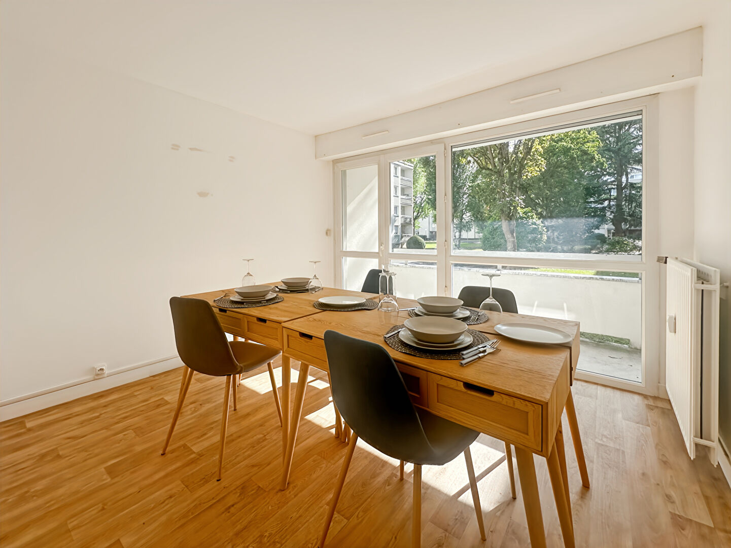 Appartement a louer evry - 5 pièce(s) - 92.26 m2 - Surfyn