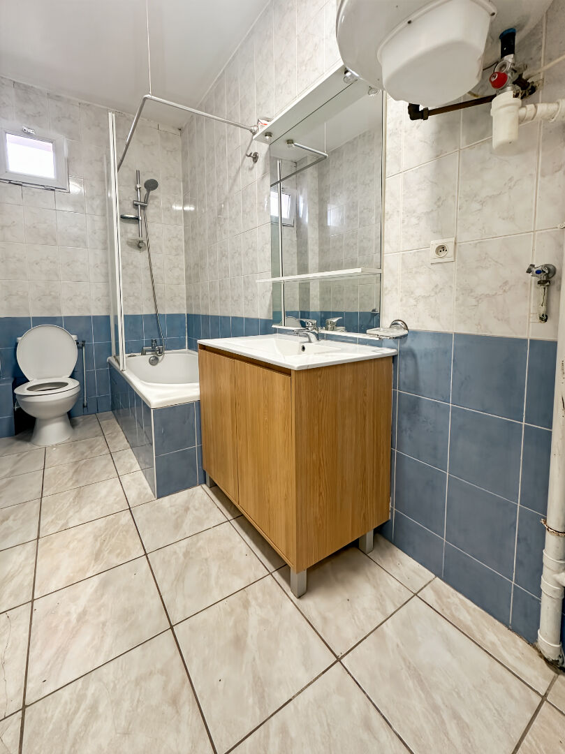 Appartement a louer sainte-genevieve-des-bois - 2 pièce(s) - 37.05 m2 - Surfyn