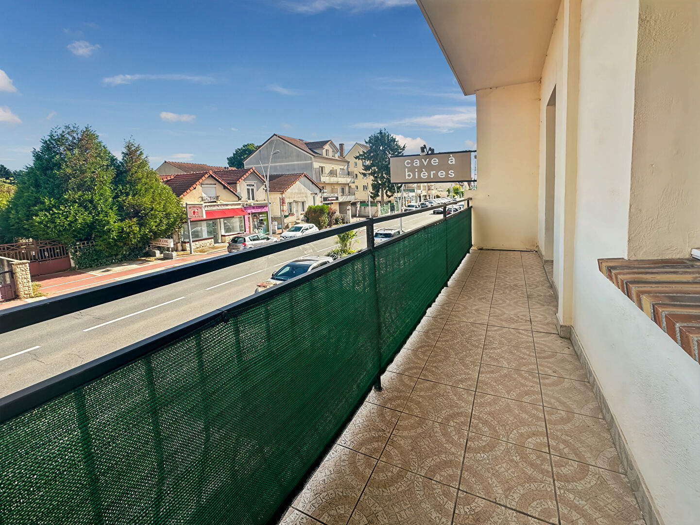 Appartement a louer sainte-genevieve-des-bois - 2 pièce(s) - 37.05 m2 - Surfyn