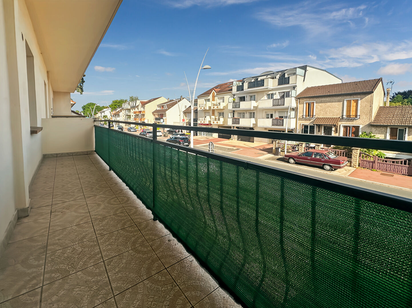 Appartement a louer sainte-genevieve-des-bois - 2 pièce(s) - 37.05 m2 - Surfyn