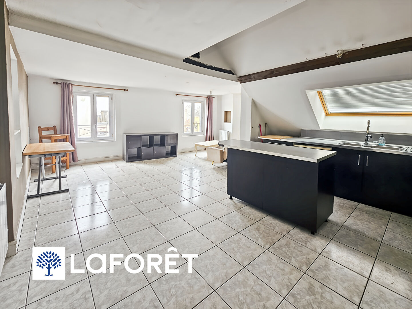 Maison à louer, 54m², CORBEIL ESSONNES