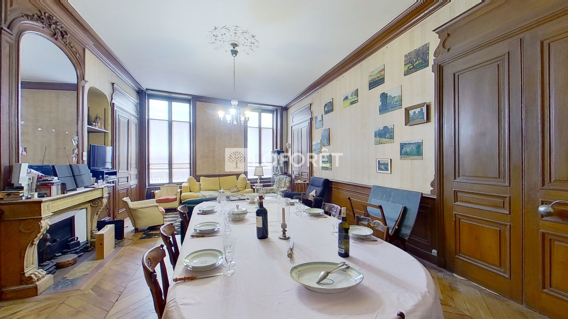 Maison à vendre, 264m², Lyon 02