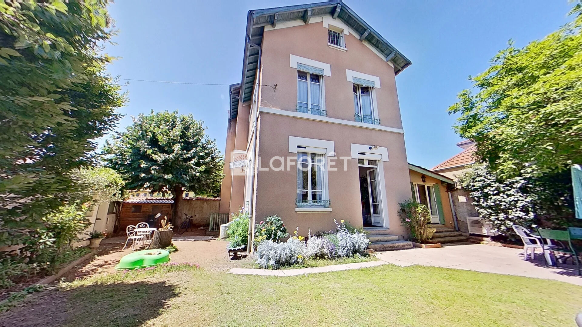 Maison à vendre, 158m², Lyon 03