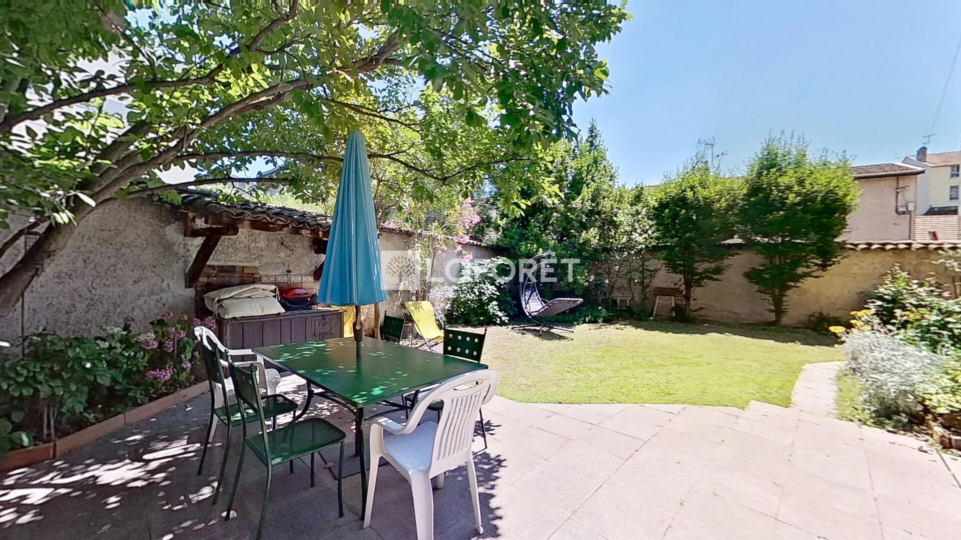 Maison à vendre, 158m², Lyon 03