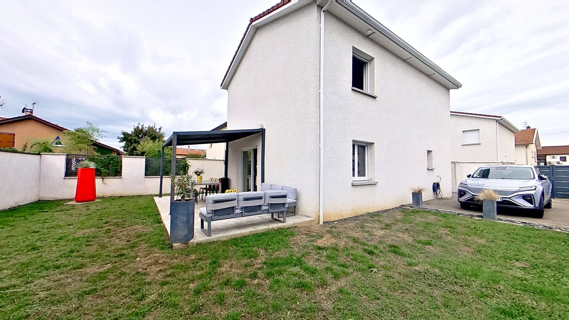 Maison à vendre, 100m², Vénissieux