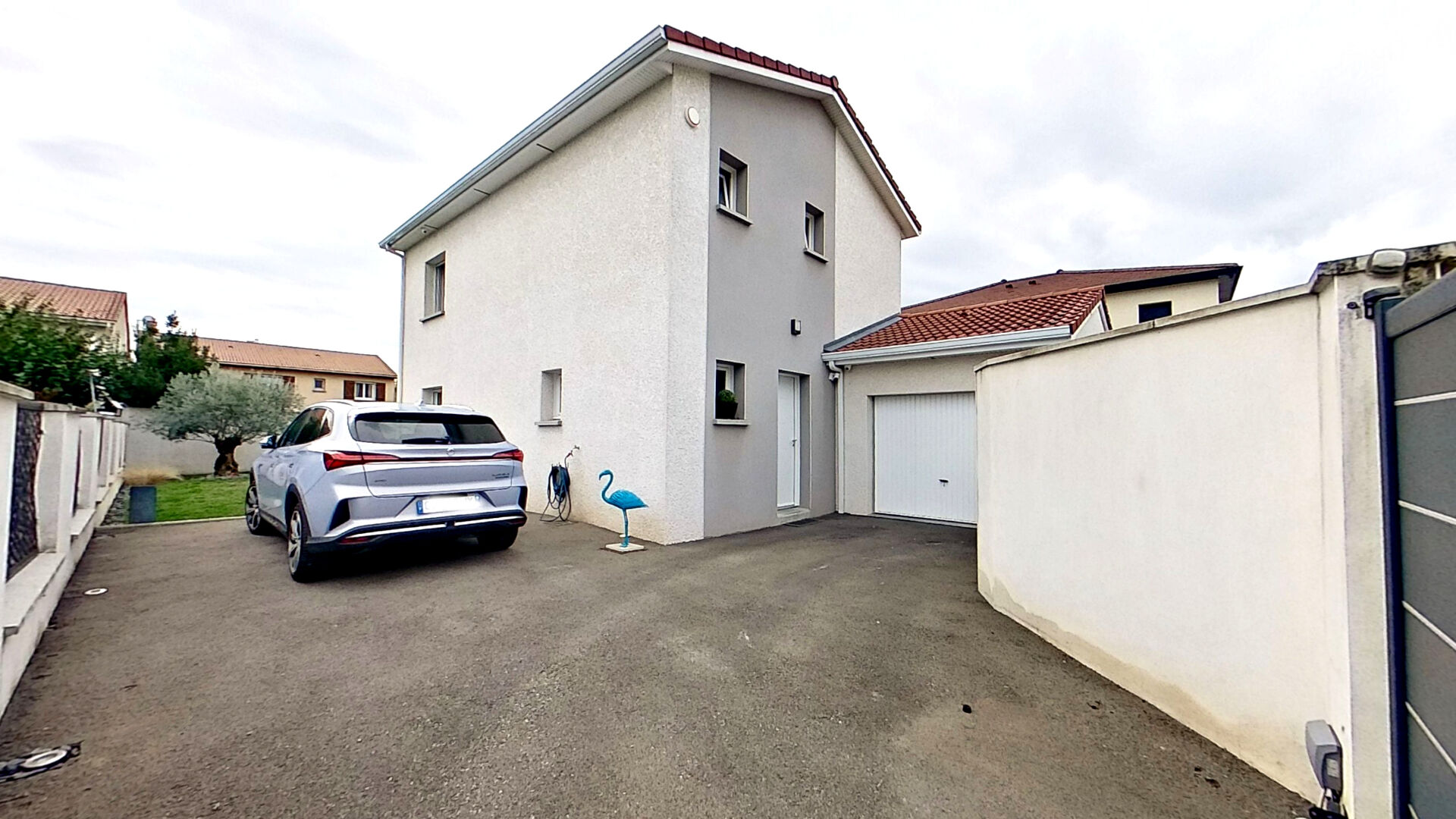 Maison à vendre, 100m², Vénissieux