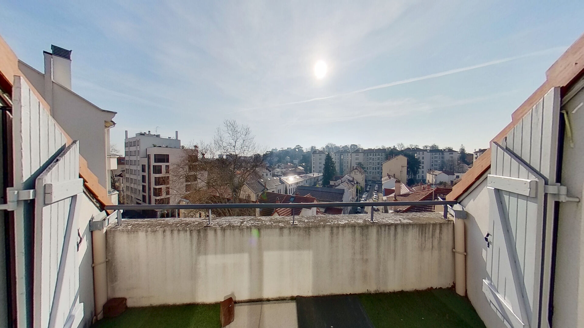 Maison à louer, 49m², Lyon 03