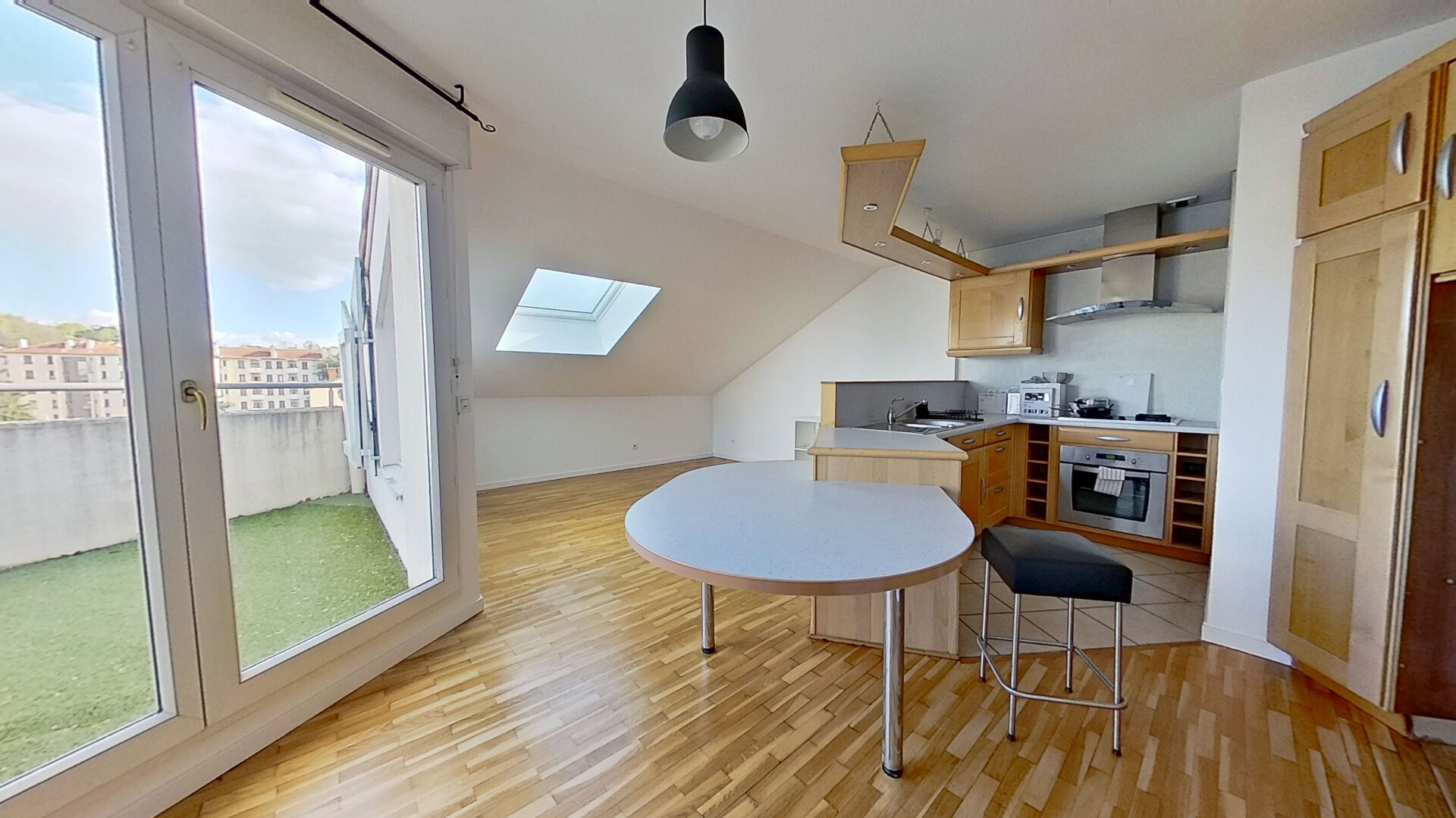 Maison à louer, 49m², Lyon 03