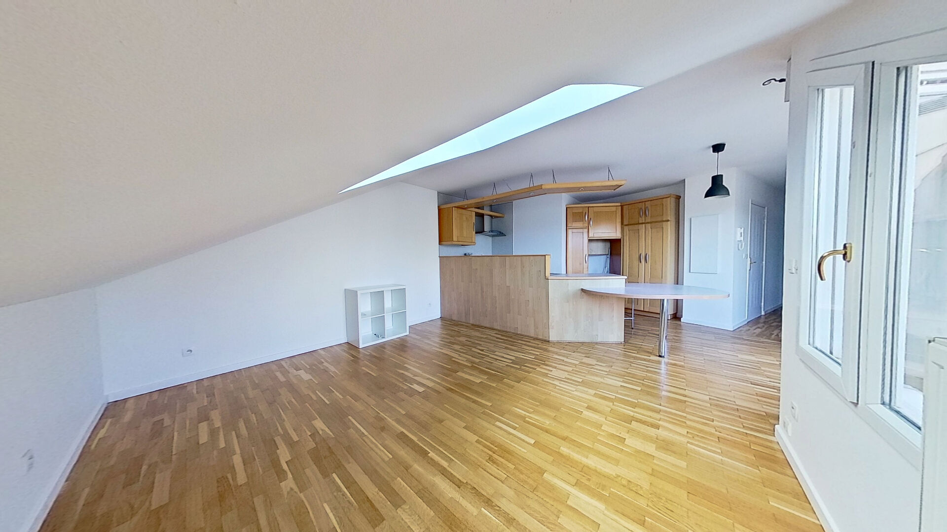 Maison à louer, 49m², Lyon 03