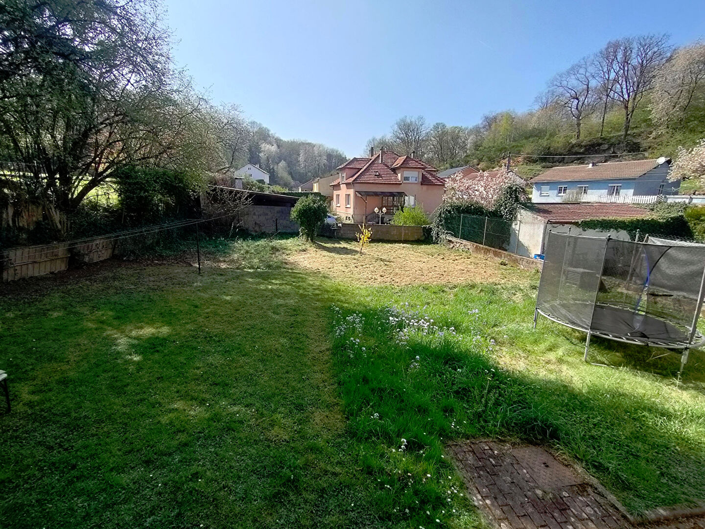 Maison à louer, 55m², Hombourg-Haut