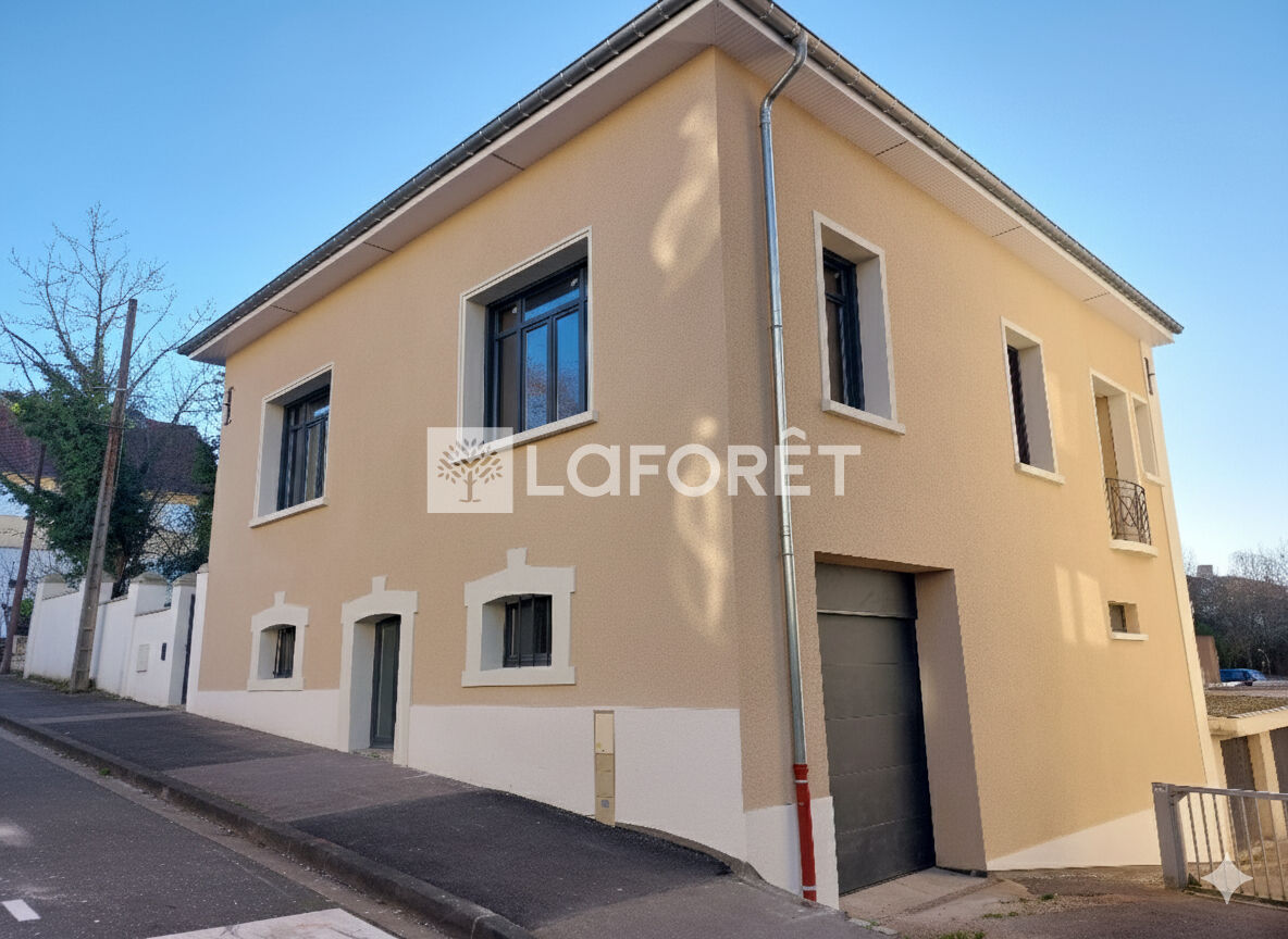 Maison à vendre, 160m², Metz