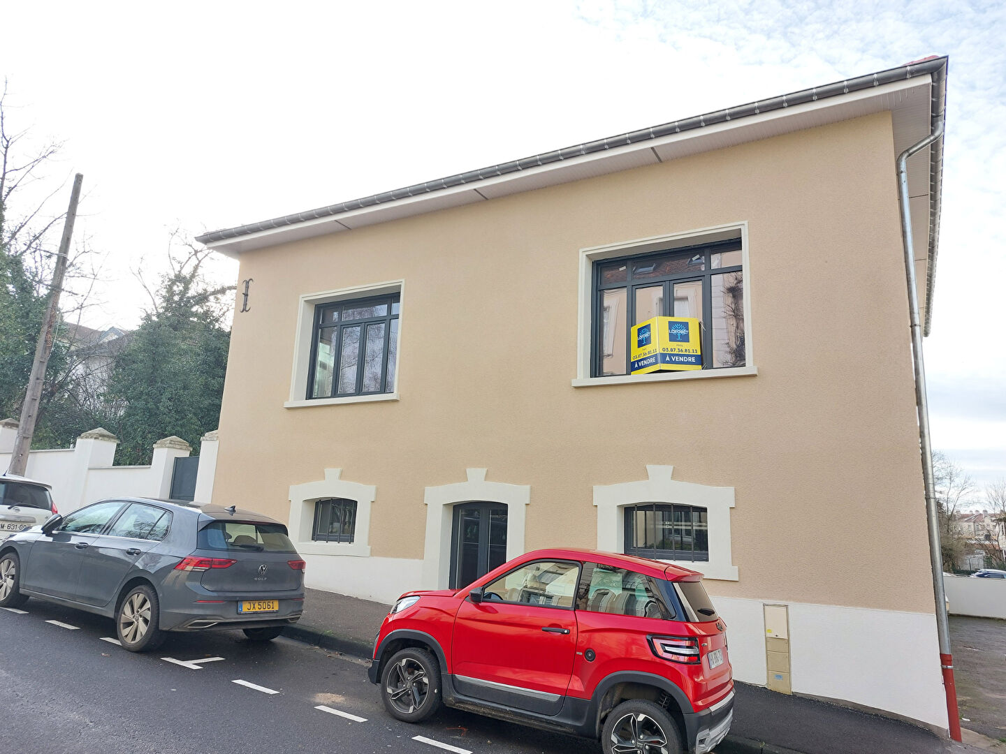 Maison à vendre, 160m², Metz