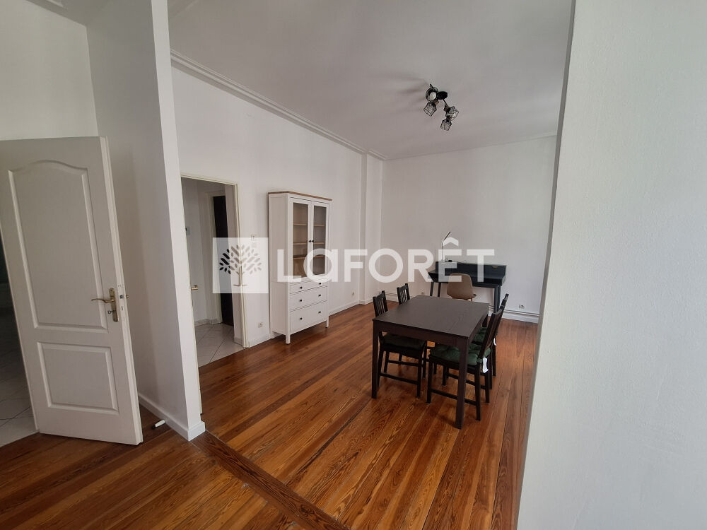 Maison à louer, 72m², Metz